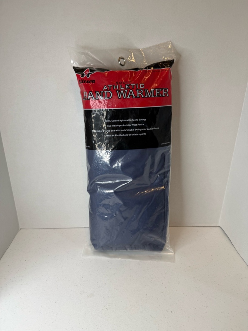 Adult Athletic Hand Warmer - Navy